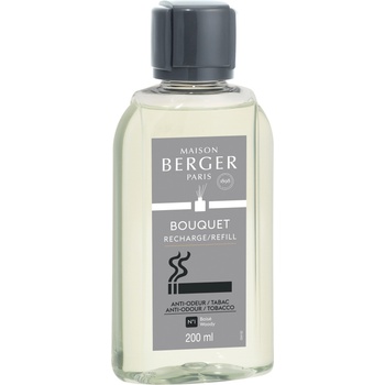 Maison Berger Paris Неутрализатор на миризми за дифузер Anti Odour Tobacco 200 мл (6028)