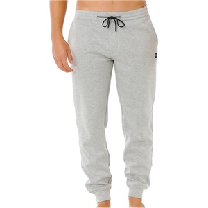 Rip Curl Мъжки ежедневен панталон Rip Curl Anti Series Departed Trackpant Casual trousers - Light Grey Marle (007-4297-0211)