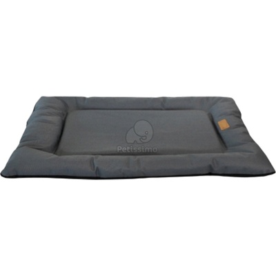 ZooBeeDoo легло Camping, сиво 66 x 48 x 6 см