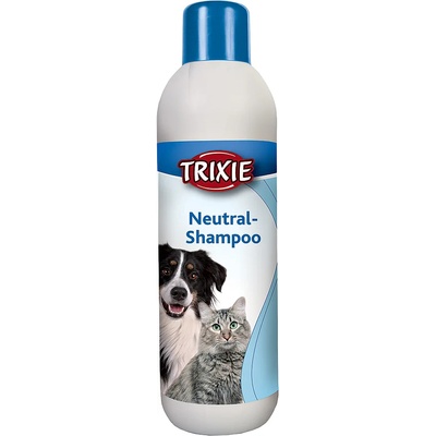 TRIXIE Trixie Неутрален Шампоан за кучета и котки 1 литър