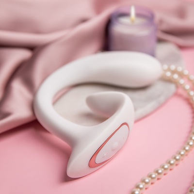 Satisfyer G for Goddess Králíčkový