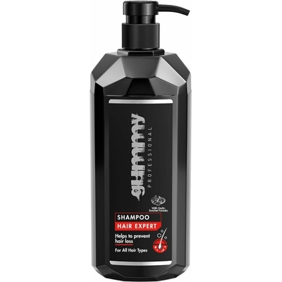 Gummy šampón na vlasy pre mužov 1000 ml