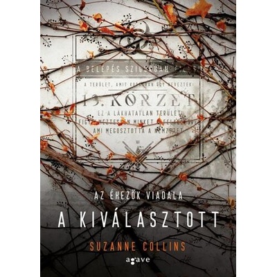 Az éhezők viadala: A kiválasztott