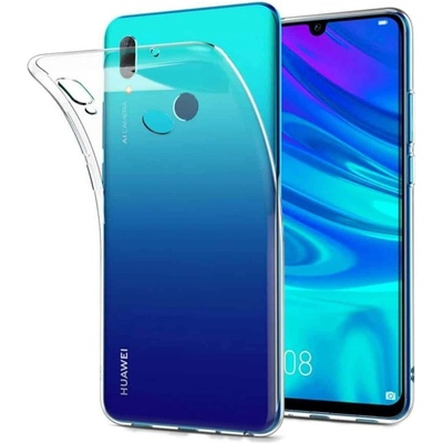 Pouzdro Smarty ultratenké TPU 0,3mm Huawei P30 Lite čiré