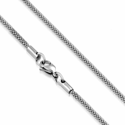 Šperky4U Ocelový řetízek OPE1220-030-45