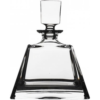 Crystal Bohemia Lahev Kathrene nízká 700 ml