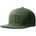TB Baits Snapback 3D Logo Green