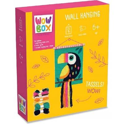 Wow Box Sada makramé Tukan