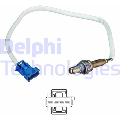 Lambda sonda DELPHI ES21244-12B1