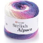 YARNART Stylish Alpaca 7717 Плетива прежда (Stylish Alpaca 7717)