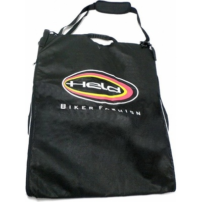 Held Nepromokavý vak pro motocyklovou kombinézu a přilbu, uni, černý