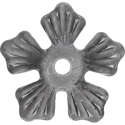 Květ H 70 x L 70 mm, tl. 2,2 mm