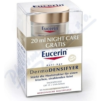 Eucerin DermoDensifyer den. krém promo balení 50 ml