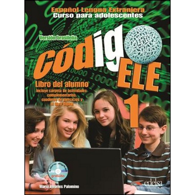 Código ELE 1 Učebnice