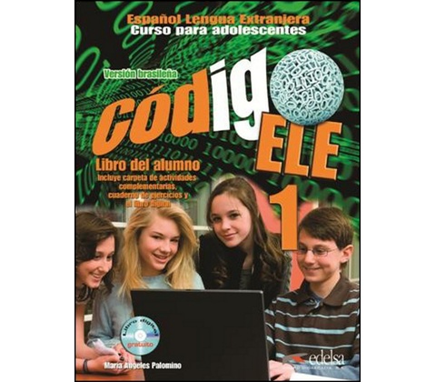 Código ELE 1 Učebnice