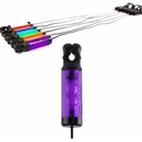 Avid Carp Swinger Lok Down Bobbin Kit fialová