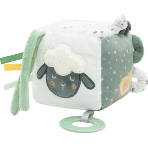 KikkaBoo Плюшено кубче KikkaBoo Sleepy Sheep (31201010447) - baby