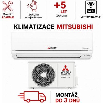 Mitsubishi MSZ-HR70VFK 7kW WI-FI