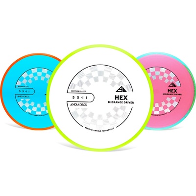 Axiom Discs HEX - neutron (Axiom)