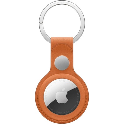 Apple AirTag FineWoven Key Ring Fox Orange MGFY4ZM/A