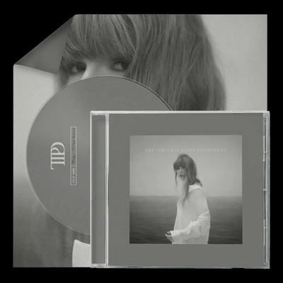 SWIFT TAYLOR - THE TORTURED/THE ALBATROSS CD