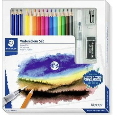 Staedtler 146 10C 12 farieb 18 ks