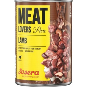 Josera Meat lovers Pure Lamb 400 g