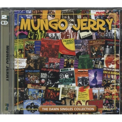 MUNGO JERRY: DAWN SINGLES COLLECTION CD