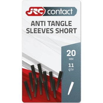 JRC Contact Anti Tangle Sleeves Short 20mm 11ks