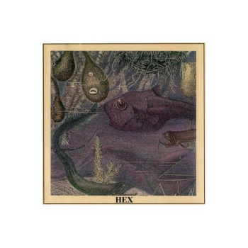HEX - HEX CD