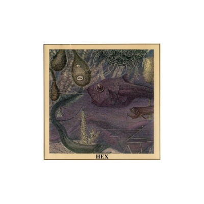 Hex - Hex CD