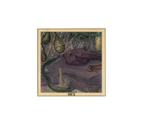 Hex - Hex CD