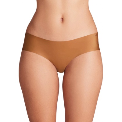 Under Armour Pure Stretch 3 Pack No Show Hipster 1383895 600