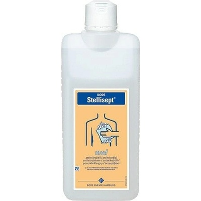 Stellisept med Antimikrobiální emulze pro mytí rukou a celého těla 1000 ml