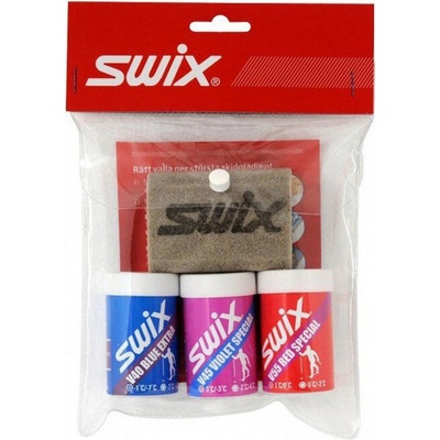 Swix P0019 sada 3x45 g – Hledejceny.cz