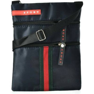 Kabelka crossbody Bando mini II modrá
