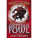 Artemis Fowl and the Lost Colony: 5