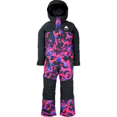 BURTON KIDS ONE PIECE TRUE BLACK LAVA LAMP