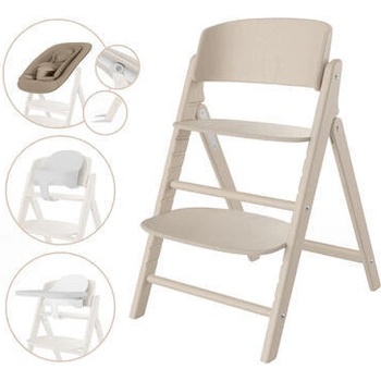 Cybex Gold Click & Fold 3in1 All Natural