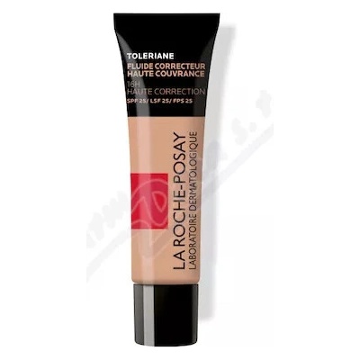 La Roche Posay Toleriane Makeup fluid12 SPF25 30 ml