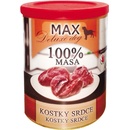 Sokol Falco MAX deluxe kocky srdca 800 g