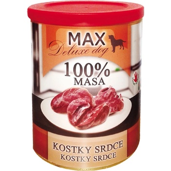 Sokol Falco MAX deluxe kocky srdca 800 g