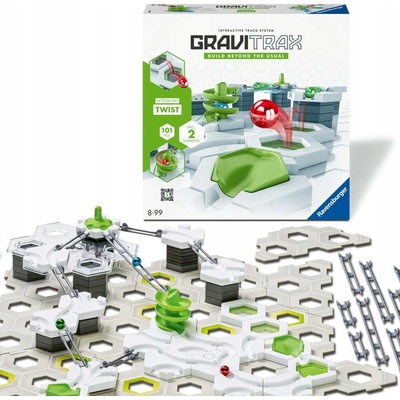 Ravensburger GraviTrax Twist – Sleviste.cz