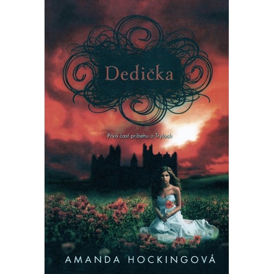 Dedička - Amanda Hockingová