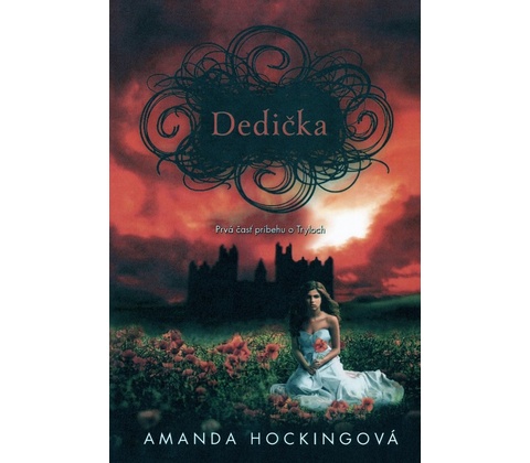 Dedička - Amanda Hockingová