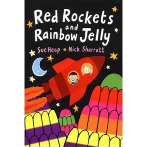 Red Rockets and Rainbow Jelly (2004)
