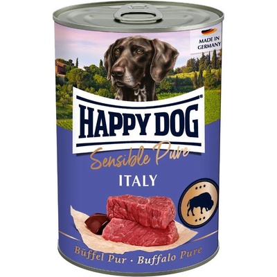 Happy Dog Italy Buffalo Pure 400 g