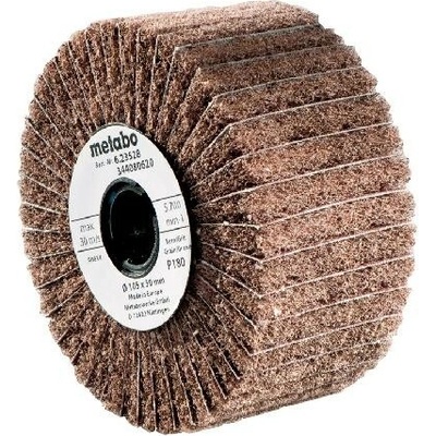 Metabo Príslušenstvo - Lamelový brúsny kotúč, P80, 105x50 mm 623527000