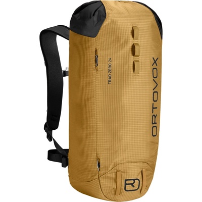 ORTOVOX Раница за катерене Ortovox Trad Zero 24 Climbing backpack - Wild Cumin - размер One Size (502-6507-0711)