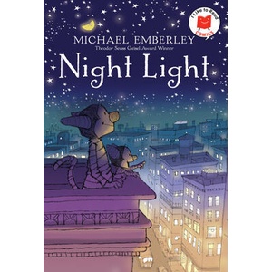 Night Light | Michael Emberley (ISBN: 9780823462728)